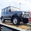 進(jìn)口鈴木吉姆尼越野現(xiàn)車 港內(nèi)僅一臺(tái)現(xiàn)促
