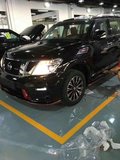 日產尼桑途樂 巔峰之上動力越野配置解析