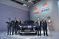 廣汽三菱未來五年引入十款新車和改款車