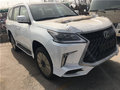 18款雷克薩斯LX570 多功能越野嶄新標桿