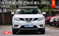 深圳奇駿促銷團(tuán)購優(yōu)惠0.4萬元 現(xiàn)車充足