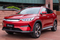 比亞迪宋PLUS EV 2天后上市 搭刀片電池 續(xù)航505km
