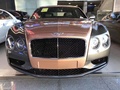 18款賓利飛馳V8S展位現(xiàn)車 促銷全國各地