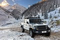Jeep角斗士先行版上市，3.6L V6+8AT，售價(jià)50.99萬元