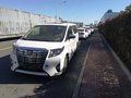 18款豐田埃爾法商務(wù) 雙十一熱賣車加價(jià)少