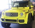 2017款奔馳G5004x42 單天窗22輪越野利器