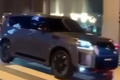 日產新款途樂Nismo諜照 熏黑進氣格柵/雙色輪轂