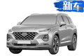 現(xiàn)代全新一代勝達(dá)外觀巨變 車身大幅加長-明年開賣
