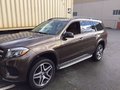 17款奔馳GLS400AMG豪華版 震撼全港特惠