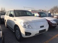 19款日產(chǎn)尼桑途樂4.0硬派SUV 越野性極好