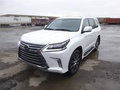 2018款雷克薩斯LX570 高顏值豪華氣息強(qiáng)