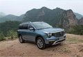 霸气的7座SUV 传祺GS8又一款爆款车型