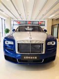 勞斯萊斯古思特豪車巔峰形象 坐擁底價(jià)售