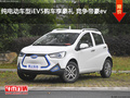 純電動(dòng)車型iEV5購(gòu)車享豪禮 競(jìng)爭(zhēng)帝豪ev