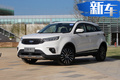 福特新SUV預售11.98萬起 明年1月10號正式開賣