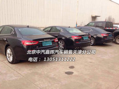 玛莎拉蒂总裁美规版 20轮毂 无钥匙进入高清图片