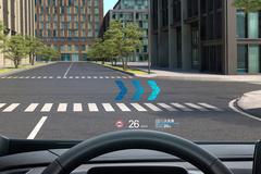 开车别再低头看导航 大众ID.6这项技术让行车更安全