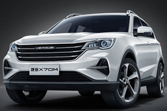 捷途X70M新增车型上市 售8.79万起 配置更丰富
