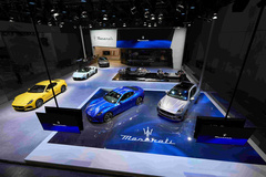 上海车展:玛莎拉蒂格雷嘉纯电SUV全球首发 新GranTurismo亚洲首发