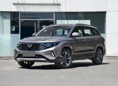 10万级的合资中型SUV，独悬+6AT，油耗6.5L，还是“五星健康车”