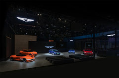 北京车展：捷尼赛思携新款纯电G80和Magma高性能概念车亮相