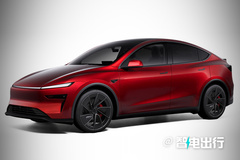 探秘特斯拉新Model Y Performance，性能与颜值兼具