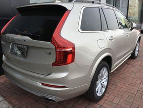 2016款沃尔沃XC90  尊享北欧风情提速快-图6