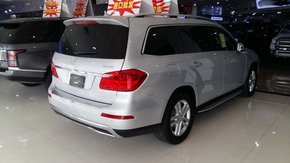 2016款奔馳GL450 實(shí)用型越野車(chē)全家最?lèi)?ài)-圖4