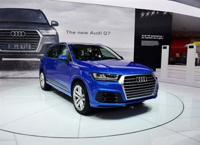 奥迪Q7加版64万起 全国分期0首付豪越野-图3