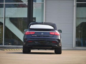 16款奔驰GLE450现车  暴降10万突破新低-图6