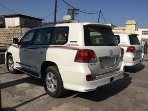 15款豐田蘭德酷路澤4600 急出一臺(tái)搶購價(jià)-圖5
