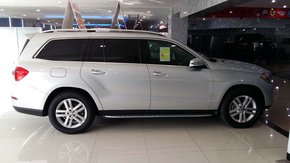 2016款奔馳GL450 實(shí)用型越野車(chē)全家最?lèi)?ài)-圖3