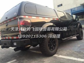 2015款福特猛禽F150  皮卡改装奇幻驾驭-图6