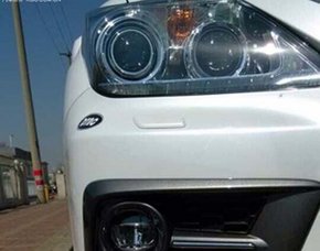 雷克萨斯LX570平价提车 老款暴降10万享-图3