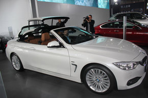 绍兴汽车网 宝马4系