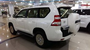 16款丰田霸道2700/4000 36万起普拉多SUV-图5