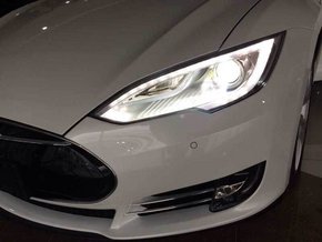 ˹Tesla Model SרӪ ȫͼ