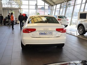 2015款奥迪A4L价格  19.8万奥迪A4L现车-图5