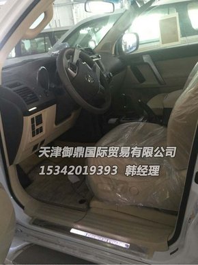 16款丰田霸道2700  现车36万包上北京牌-图7