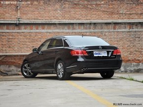 2015款奔驰E260南京最高优惠8.3万元-图7