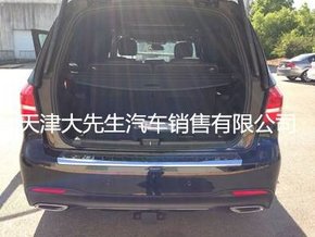 17款奔馳GLS450AMG 加版特價(jià)瘋狂絕殺售-圖3
