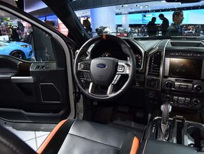 福特猛禽F150最新65万 路到尽头方始旅程-图8