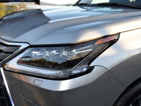 16款雷克萨斯LX570配置 凌志享顶级四驱-图3