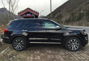 2016款福特探险者 40万豪华美式肌肉SUV-图4