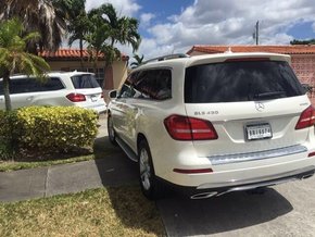 2017款奔馳GLS450 美規(guī)版/加版現(xiàn)車到店-圖7