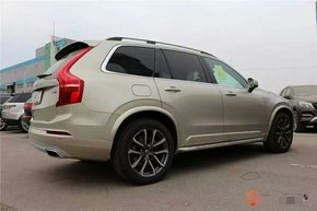 美规版16款沃尔沃XC90 探底低惠59万裸促-图5