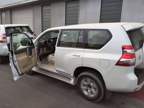 豐田霸道2700頂級(jí)配置 馳騁高原灑脫自駕-圖4