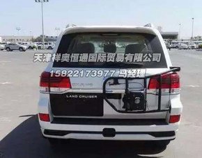 16豐田酷路澤4000  丐版55.5萬現(xiàn)車充足-圖6