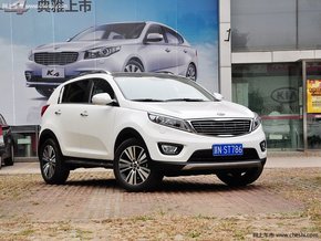 起亞智跑開春暴降6萬 首選愛車優(yōu)惠隨行-圖6