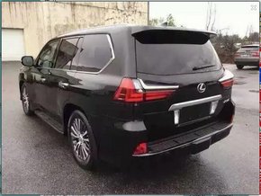 2016款雷克萨斯LX570 价格惠民绝对靠谱-图3